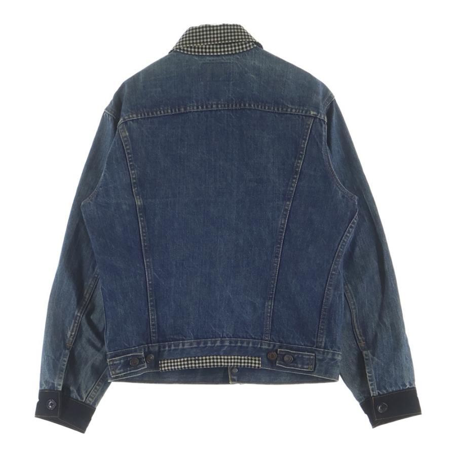 みお　Amerivintage デニムジャケット みお Amerivintage デニムジャケット NewManual×Ameri DENIM JACKET