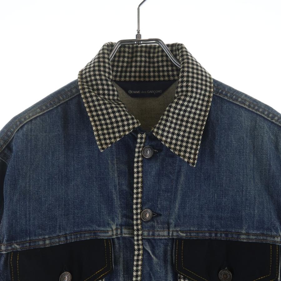 COMME des GARCONS（コムデギャルソン） 80s LEVI'S 70505 4th