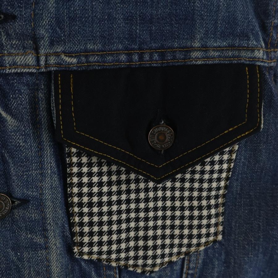 COMME des GARCONS（コムデギャルソン） 80s LEVI'S 70505 4th