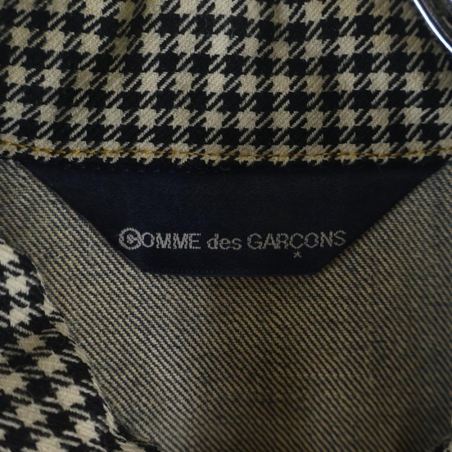COMME des GARCONS（コムデギャルソン） 80s LEVI'S 70505 4th