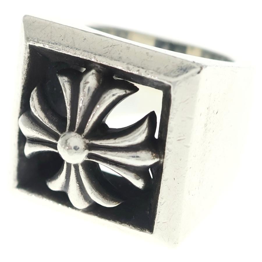 CHROME HEARTS（クロムハーツ） LETTER BLOCK レターブロックCHプラス