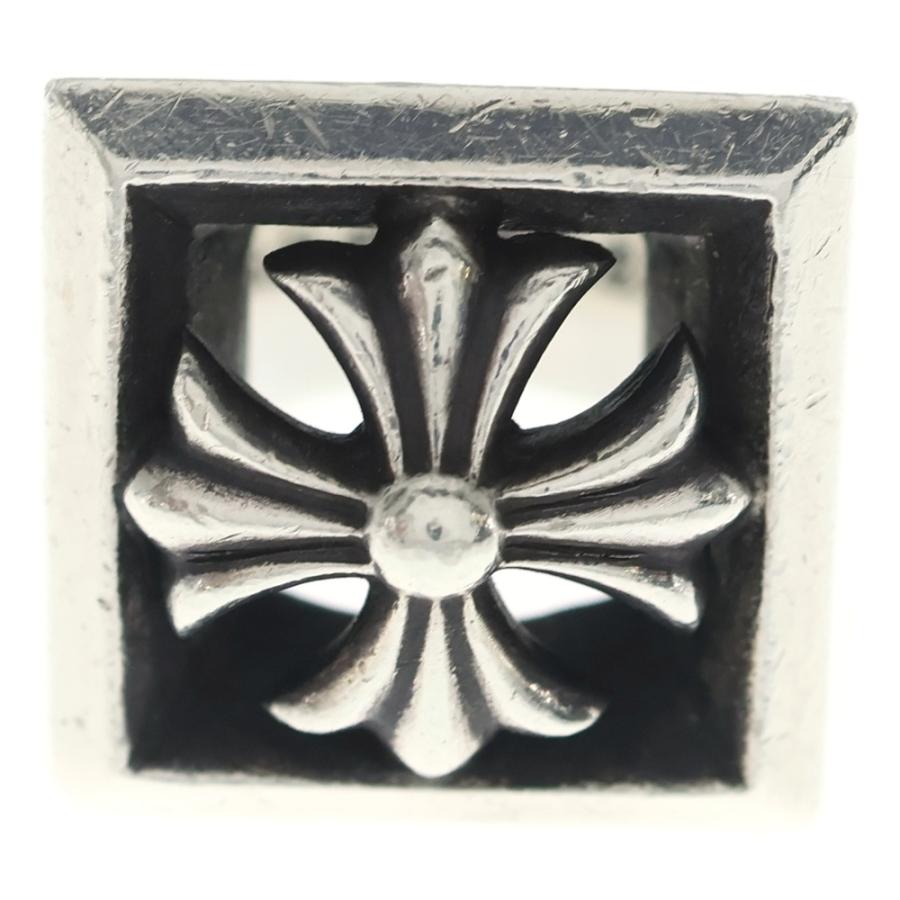 CHROME HEARTS（クロムハーツ） LETTER BLOCK レターブロックCHプラス