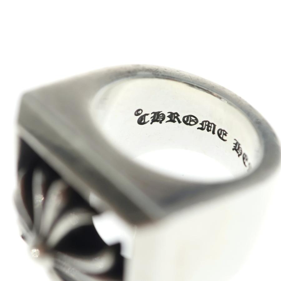 CHROME HEARTS（クロムハーツ） LETTER BLOCK レターブロックCHプラス