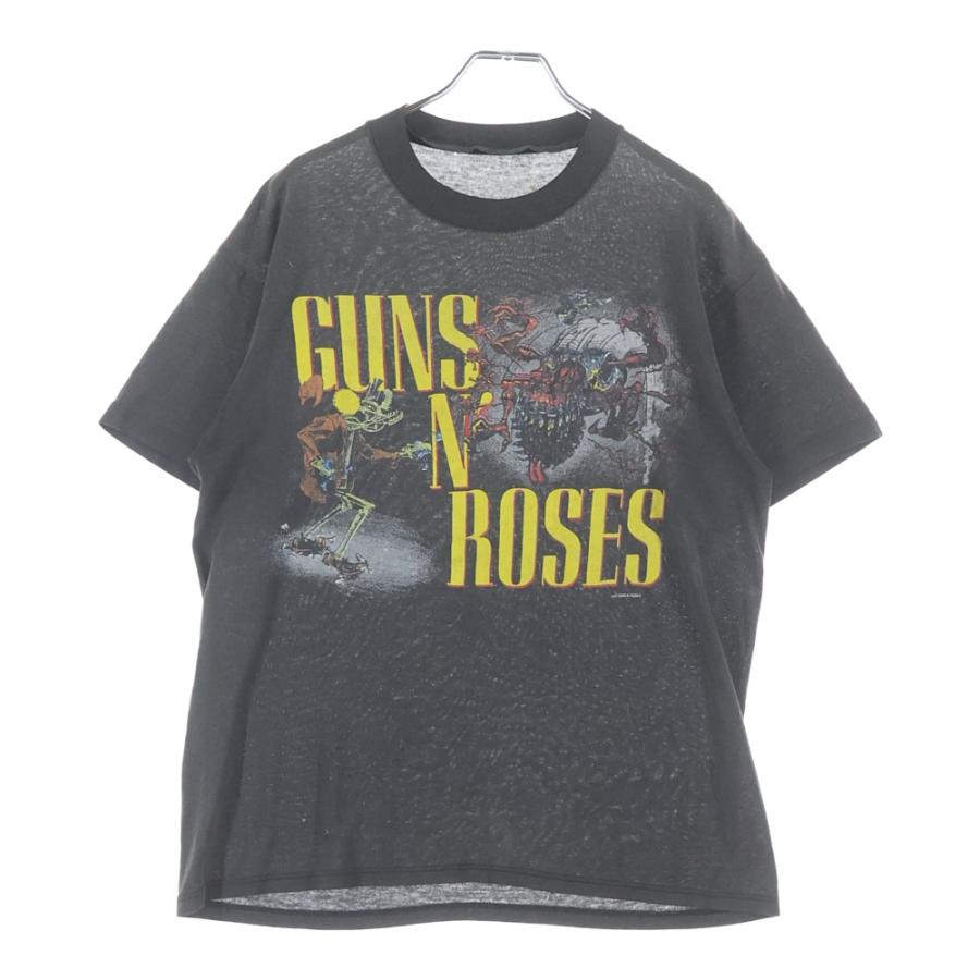 VINTAGE ヴィンテージ 80s GUNS N' ROSES 1987 ACME RXXE WAS HERE