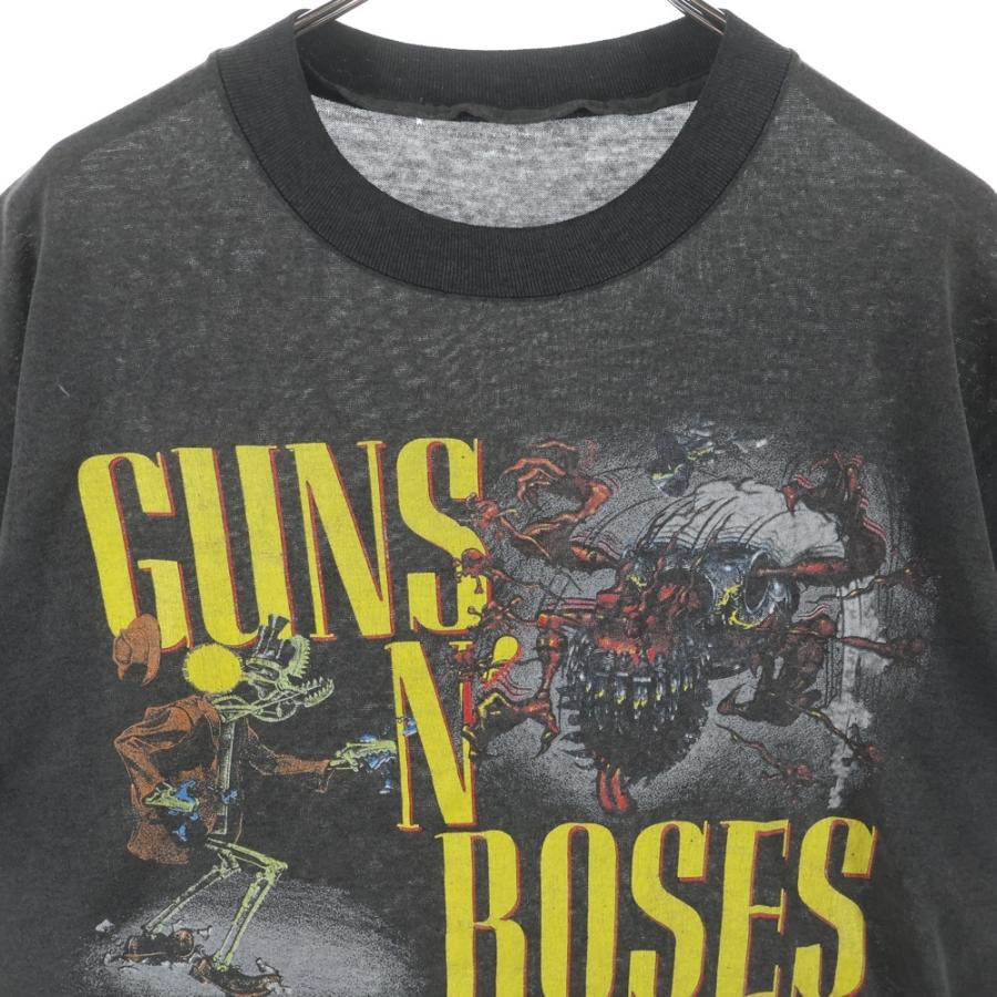 VINTAGE ヴィンテージ 80s GUNS N' ROSES 1987 ACME RXXE WAS HERE