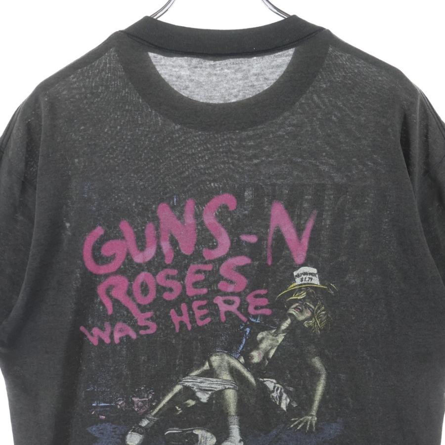 VINTAGE ヴィンテージ 80s GUNS N' ROSES 1987 ACME RXXE WAS HERE