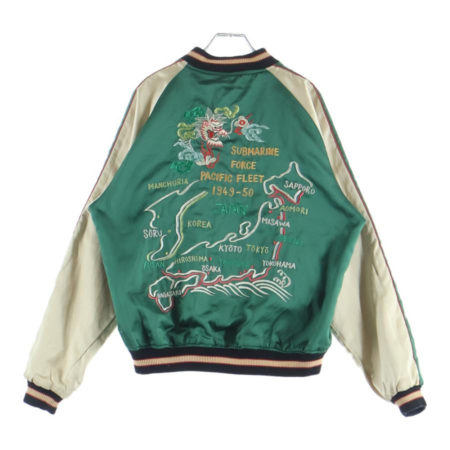 テーラー東洋 90s VINTAGE Souvenir Jacket Reversible TAILOR東洋