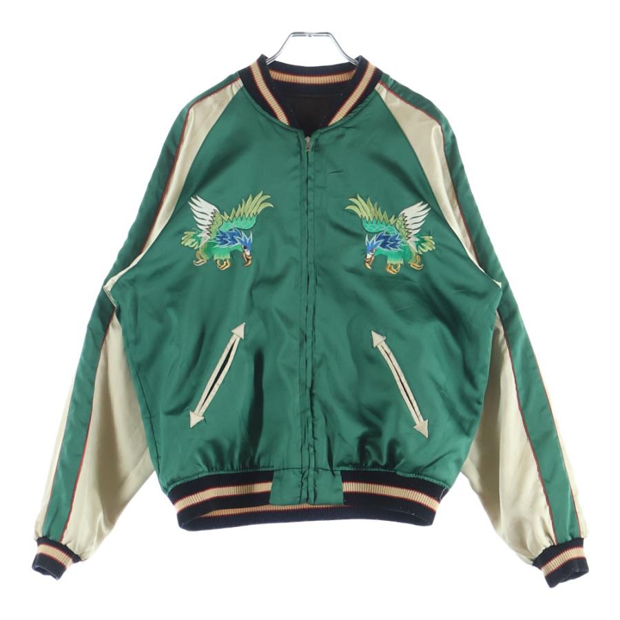 テーラー東洋 90s VINTAGE Souvenir Jacket Reversible TAILOR東洋