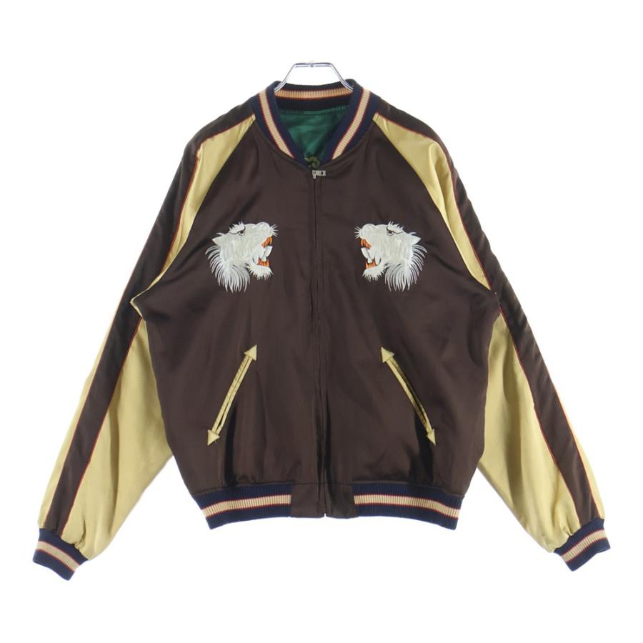 テーラー東洋 90s VINTAGE Souvenir Jacket Reversible TAILOR東洋