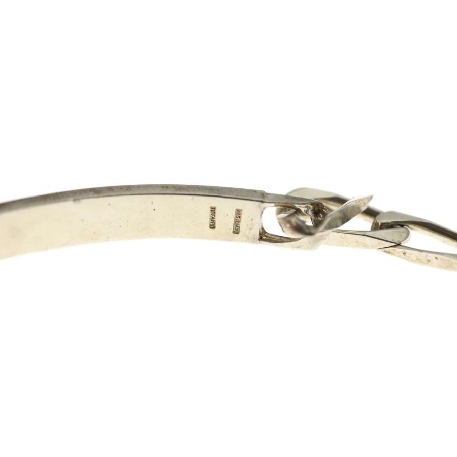 TIFFANY & Co. ティファニー VINTAGE ID Bracelet ブレスレット ジュエリー チェーン シルバー TIFFANY&Co.（ティファニー） TIFFANY & Co. VINTAGE ID Bracelet