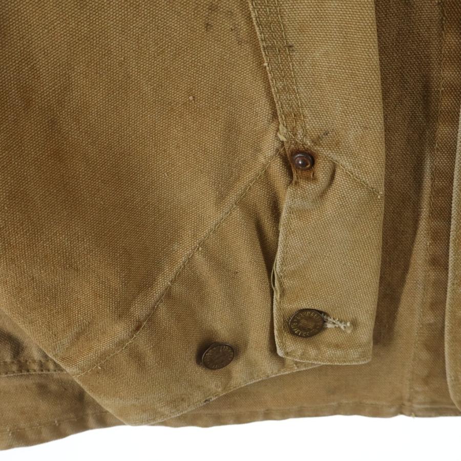 Carhartt（カーハート） 40-50s VINTAGE Duck Coverall ヴィンテージ 
