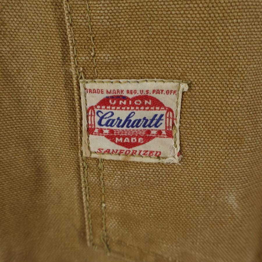Carhartt（カーハート） 40-50s VINTAGE Duck Coverall ヴィンテージ