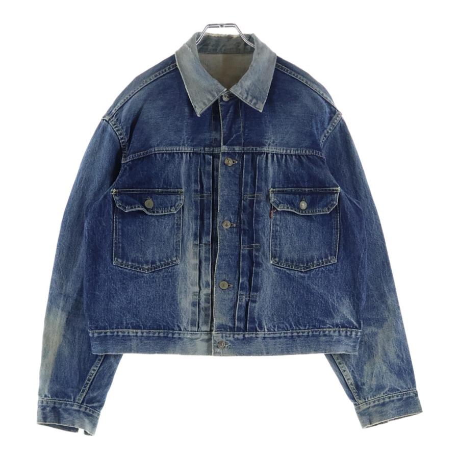 Levi's（リーバイス） 50-60s VINTAGE 507XX 2nd 紙パッチ ビックE