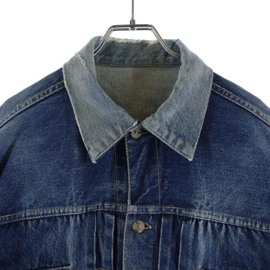 Levi's（リーバイス） 50-60s VINTAGE 507XX 2nd 紙パッチ ビックE