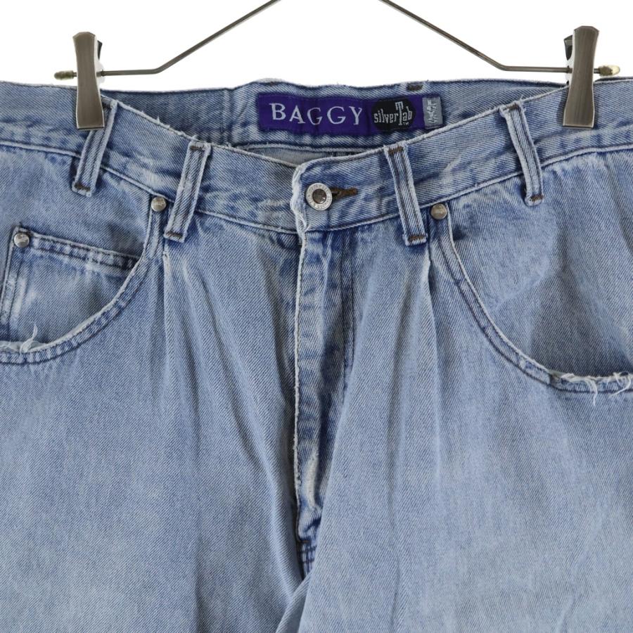 Levi's（リーバイス） 90s SILVER TAB BAGGY シルバータブ バギー