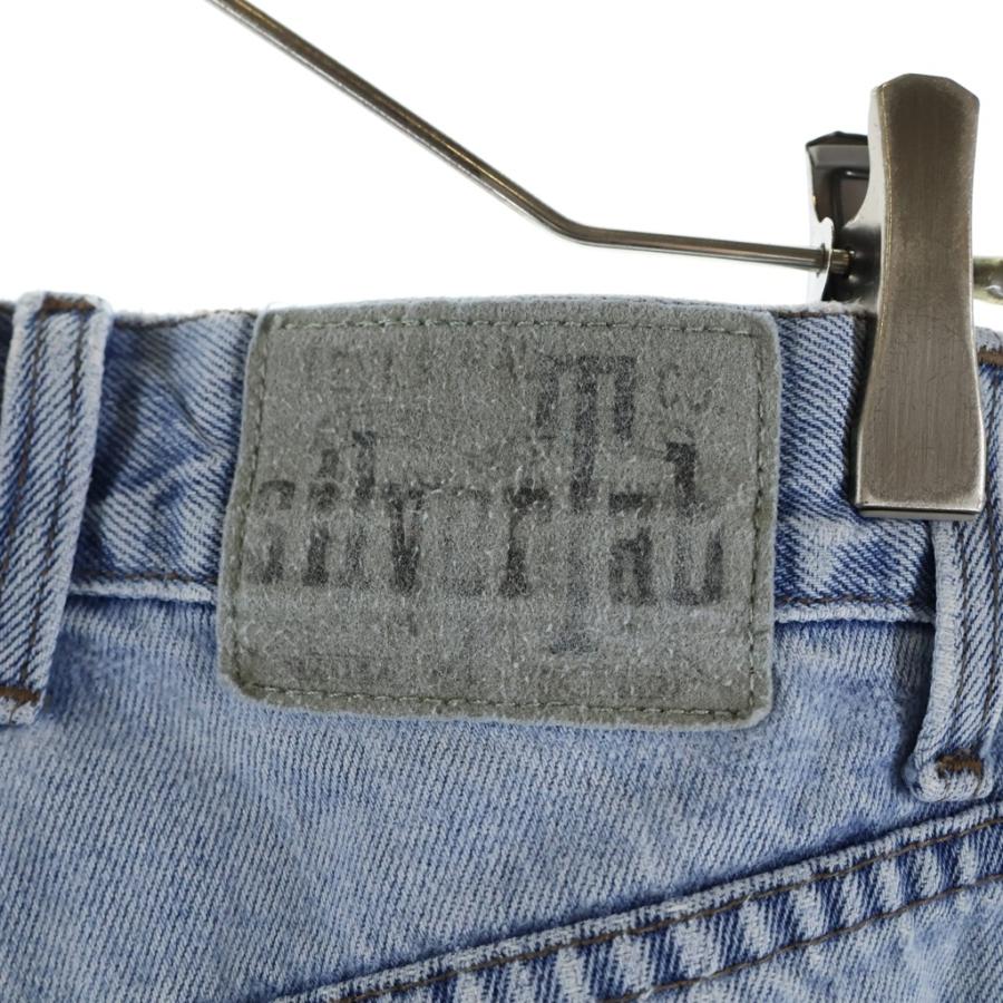 90s リーバイス シルバータブ バギー デニムパンツ Levi's（リーバイス） 90s SILVER TAB BAGGY シルバータブ バギー