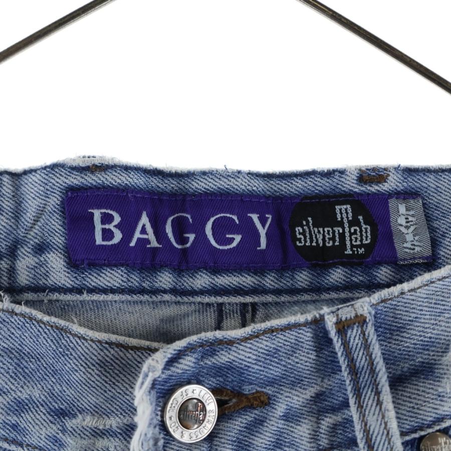 Levi's（リーバイス） 90s SILVER TAB BAGGY シルバータブ バギー
