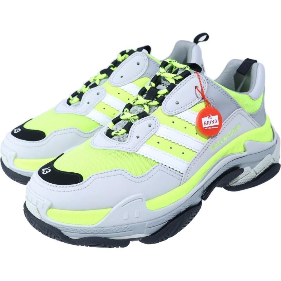 BALENCIAGA（バレンシアガ） ×TRIPLE S TRAINERS 712821 アディダス 