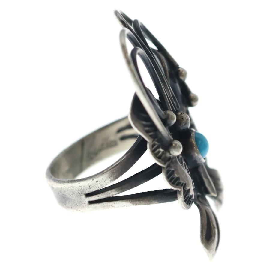 Indian Jewelry インディアンジュエリー STERRING Geraldine NAJAVO