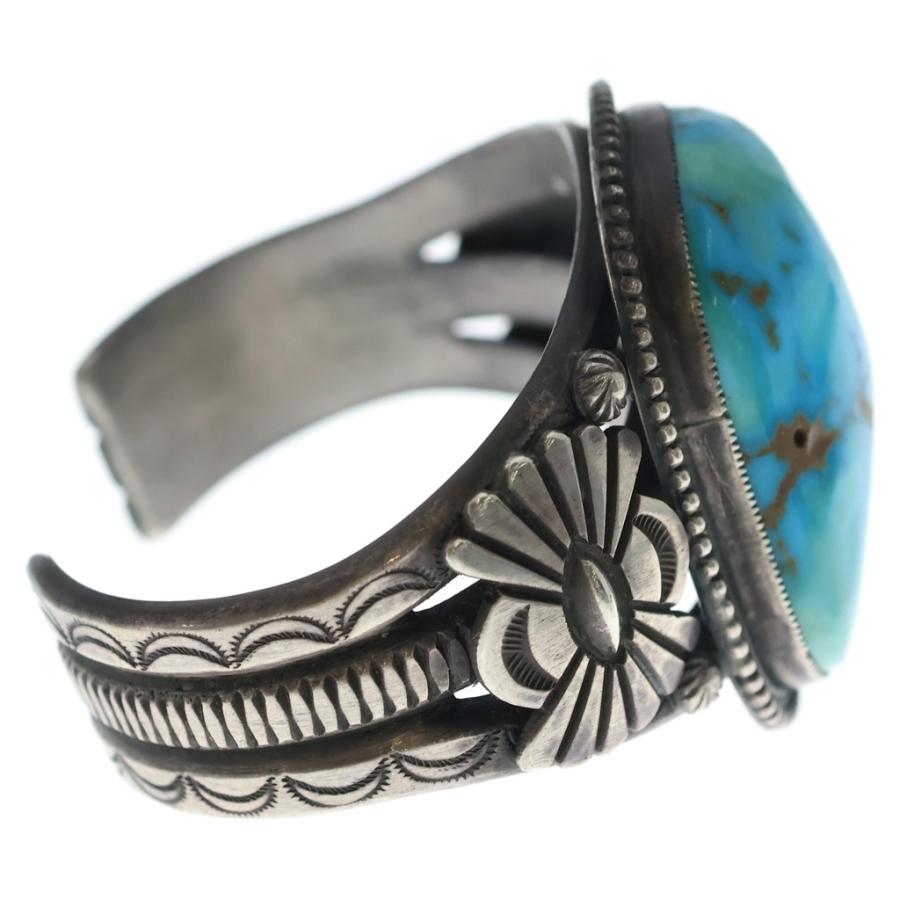 Indian Jewelry インディアンジュエリー STERRING C.MTZ NAJAVO