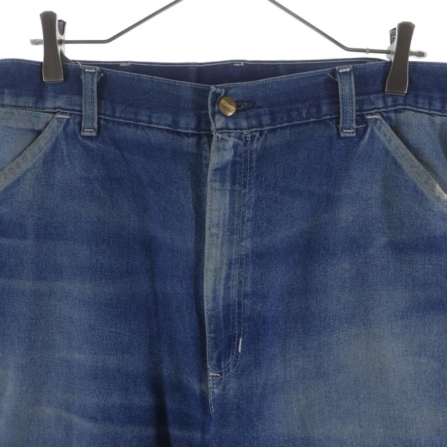 Carhartt（カーハート） 90s Denim Pants USA製 デニムペインター