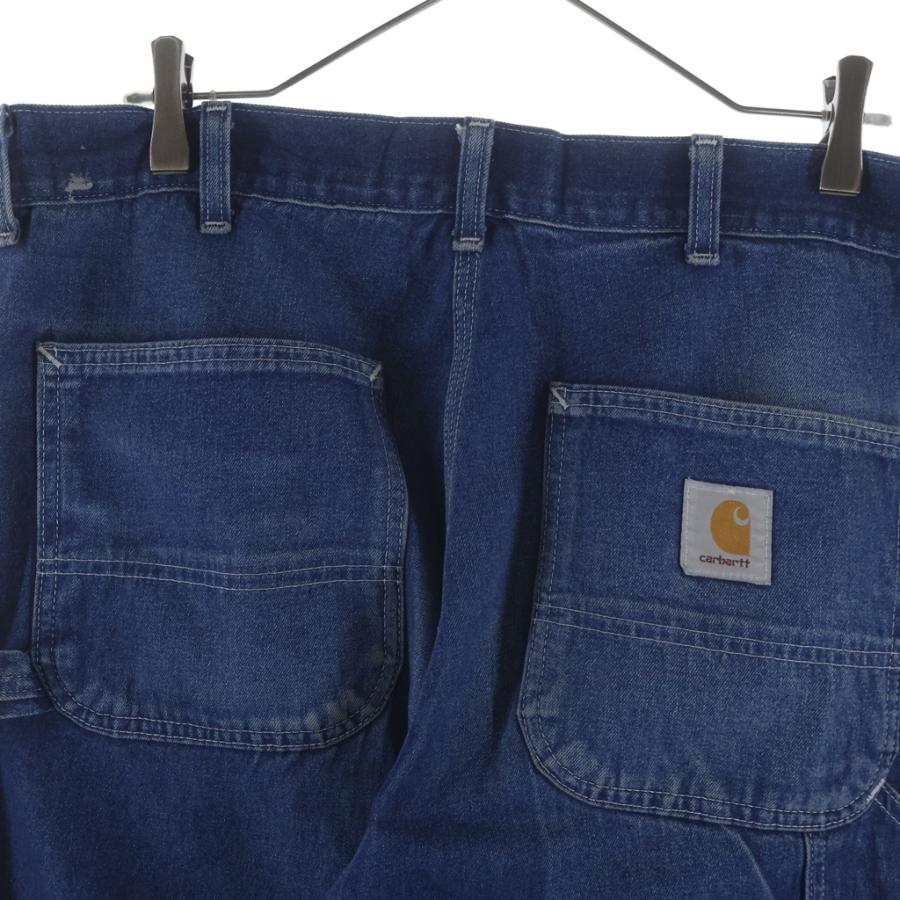 Carhartt（カーハート） 90s Denim Pants USA製 デニムペインター