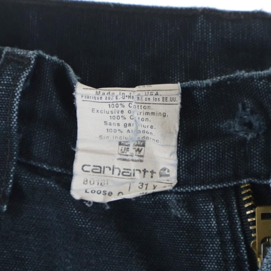 Carhartt（カーハート） 90-00s Loose Original Double Knee Pant