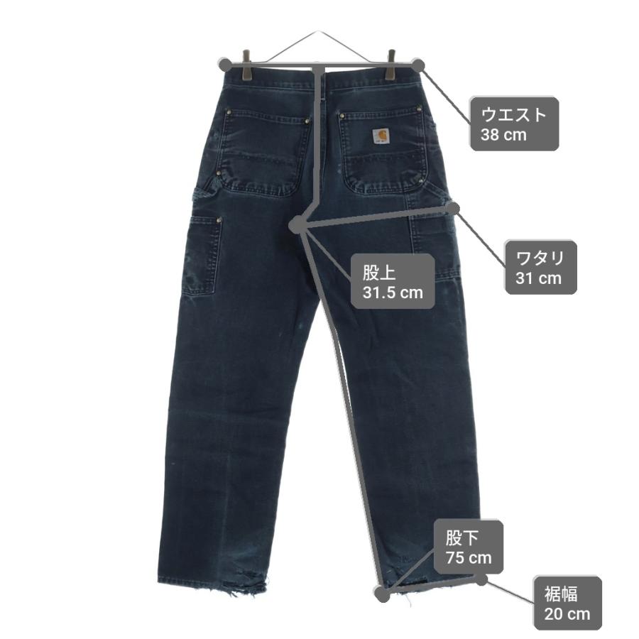 Carhartt（カーハート） 90-00s Loose Original Double Knee Pant