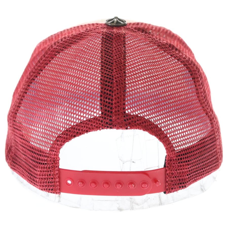 CHROME HEARTS（クロムハーツ） TRUCKER CAP FUCK トラッカー メッシュ