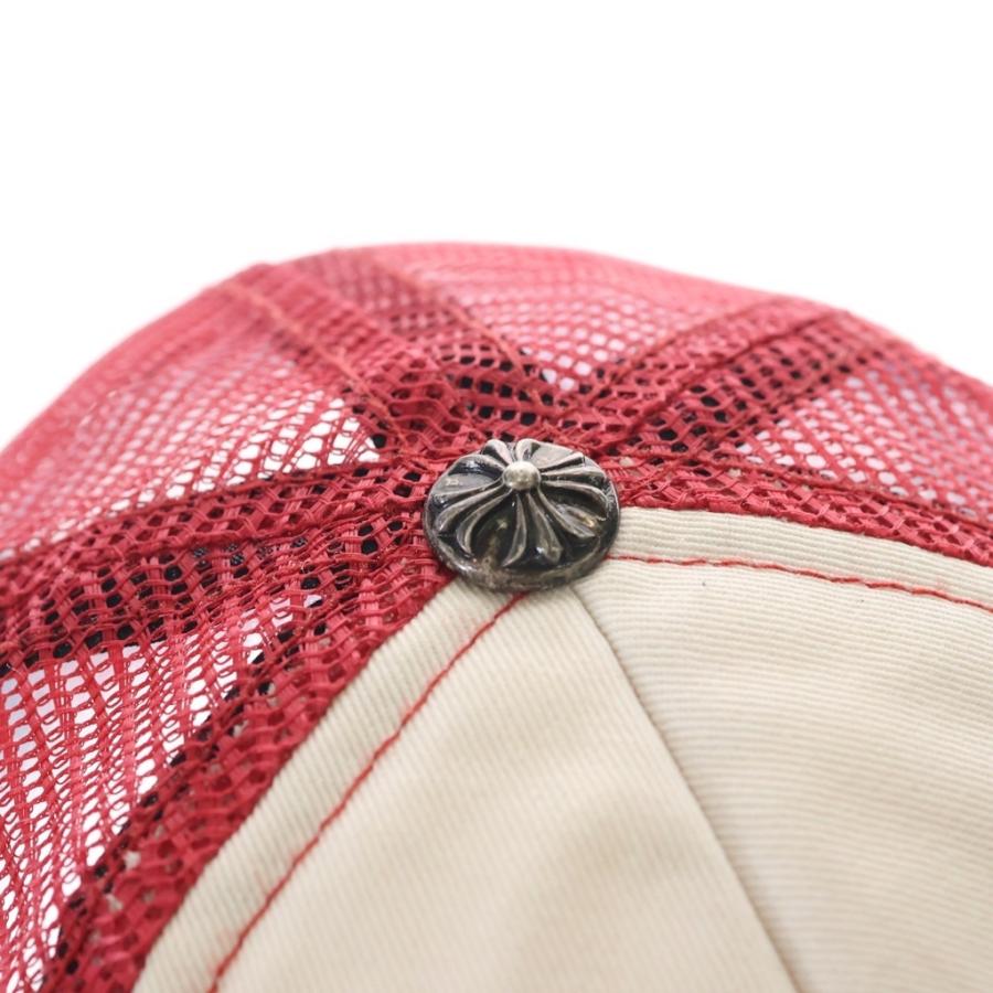 CHROME HEARTS（クロムハーツ） TRUCKER CAP FUCK トラッカー メッシュ