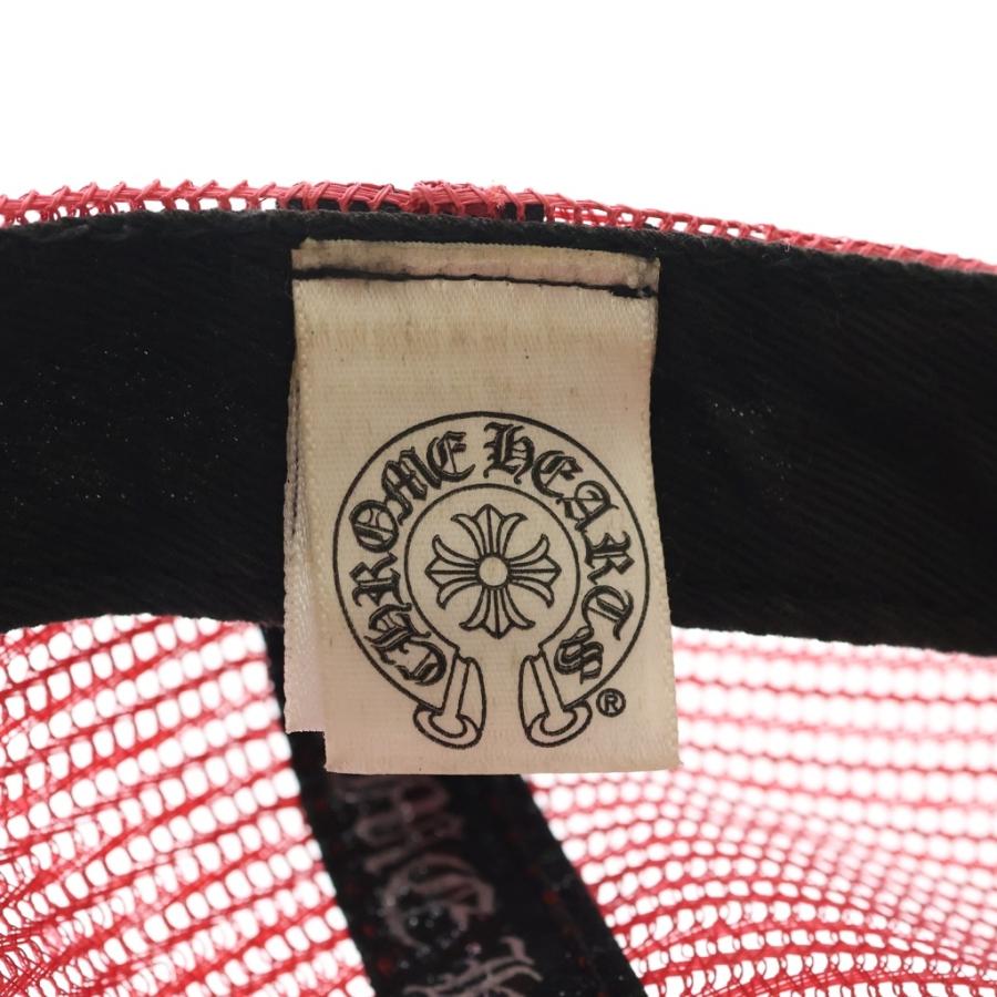 CHROME HEARTS（クロムハーツ） TRUCKER CAP FUCK トラッカー メッシュ