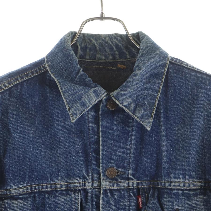 Levi's（リーバイス） 60s 559XX 3rd BIGE ヴィンテージ 最初期 ボタン