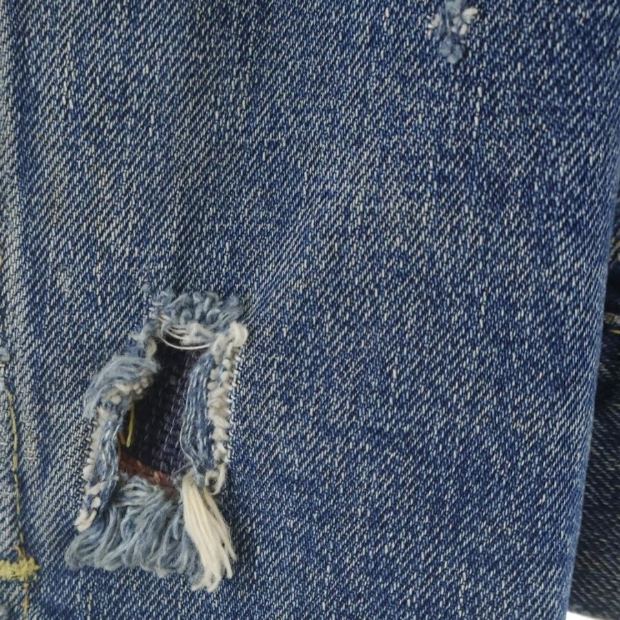 Levi's（リーバイス） 60s 559XX 3rd BIGE ヴィンテージ 最初期 ボタン