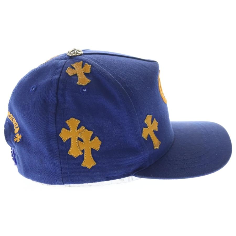 CHROME HEARTS（クロムハーツ） Trucker Cap クロスパッチ CH刺繍