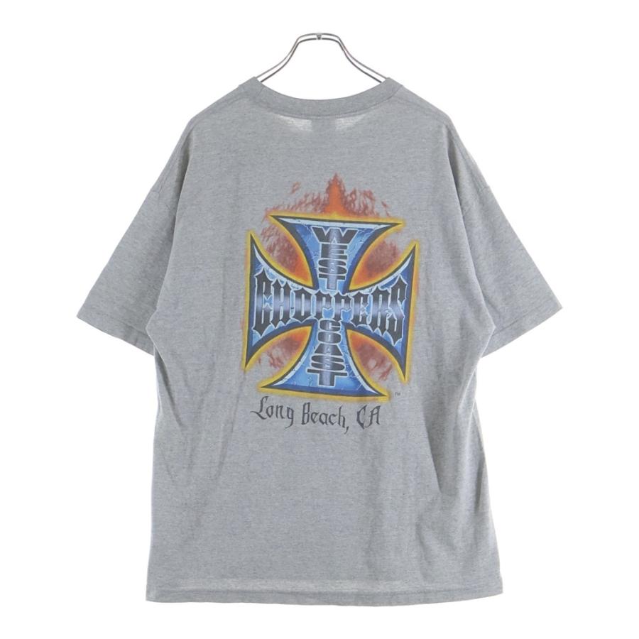 VINTAGE ヴィンテージ 90s WEST COAST CHOPPERS SS TEE ウエスト