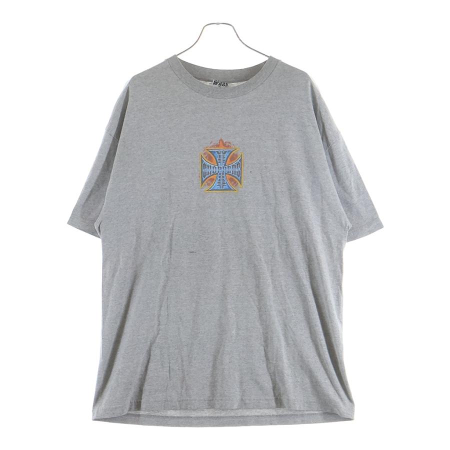 VINTAGE ヴィンテージ 90s WEST COAST CHOPPERS SS TEE ウエスト