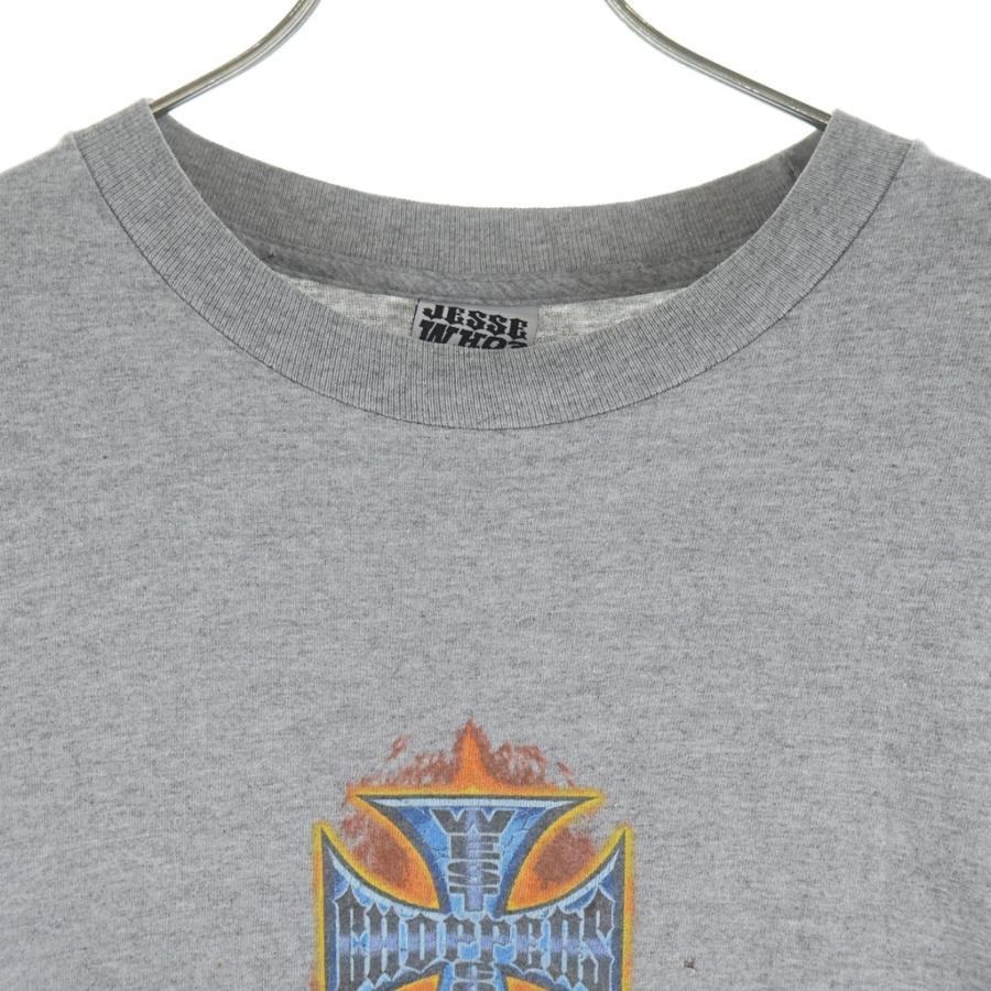 VINTAGE ヴィンテージ 90s WEST COAST CHOPPERS SS TEE ウエスト