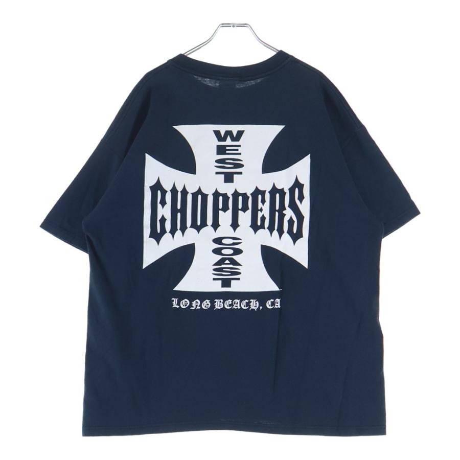 ヴィンテージ 90s WEST COAST CHOPPERS SS TEE ANVILボディ ウエスト