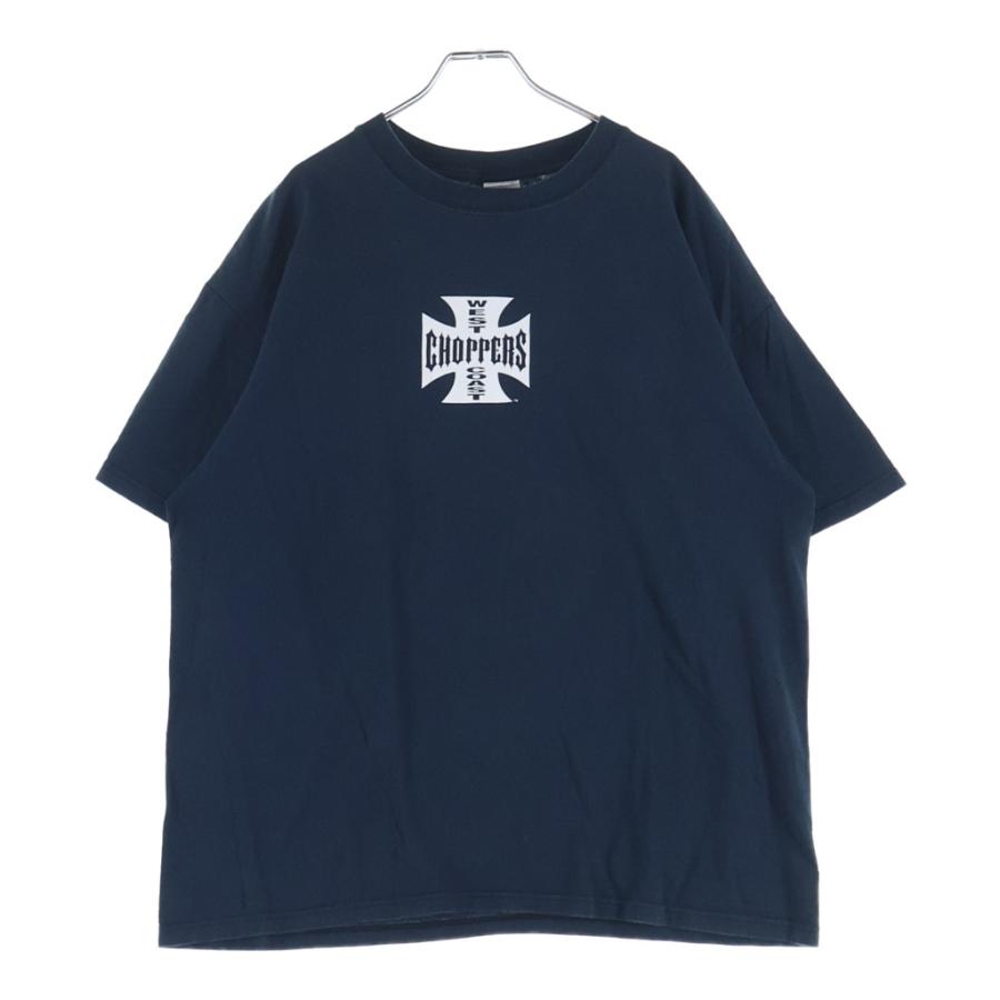 ヴィンテージ 90s WEST COAST CHOPPERS SS TEE ANVILボディ ウエスト