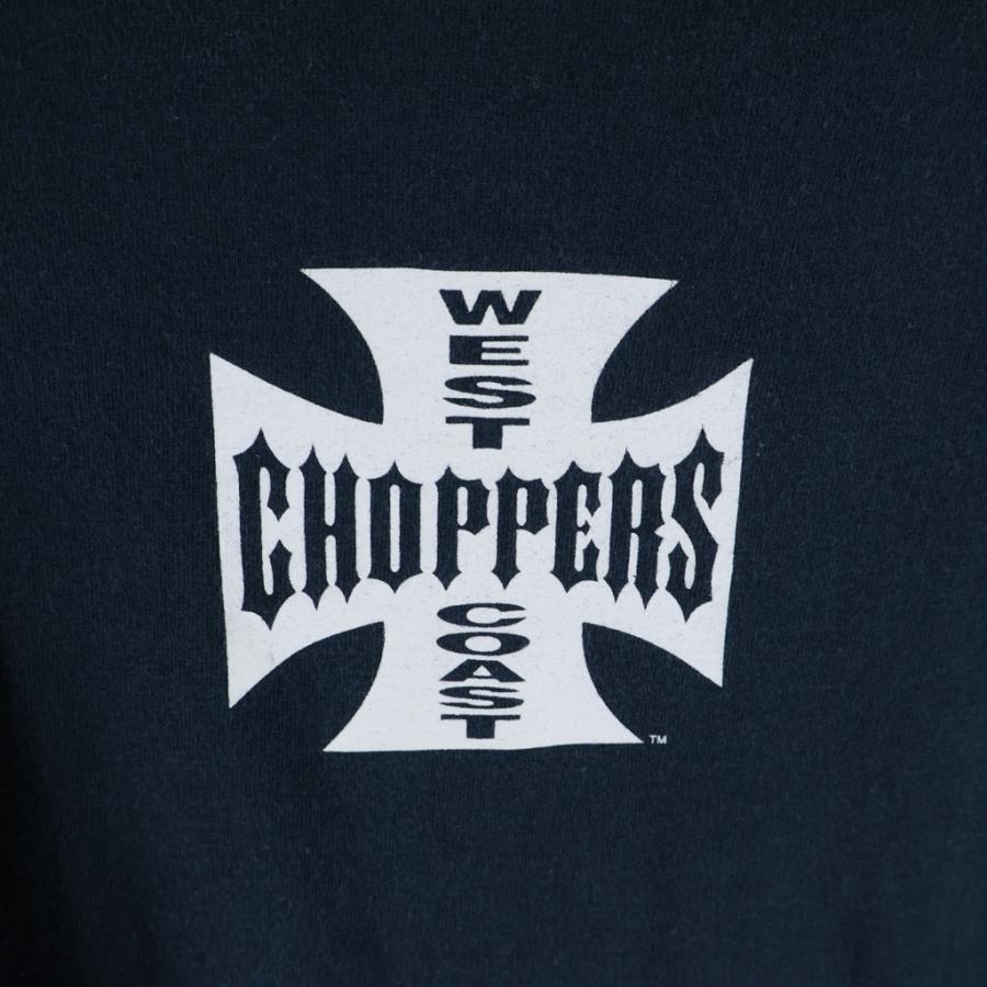 ヴィンテージ 90s WEST COAST CHOPPERS SS TEE ANVILボディ ウエスト 