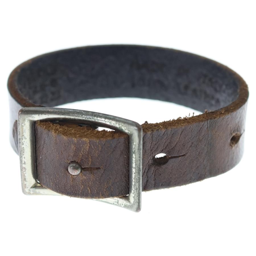 Maison Martin Margiela メゾンマルタンマルジェラ 10 Leather Belt