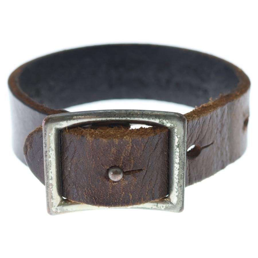 Maison Martin Margiela メゾンマルタンマルジェラ 10 Leather Belt