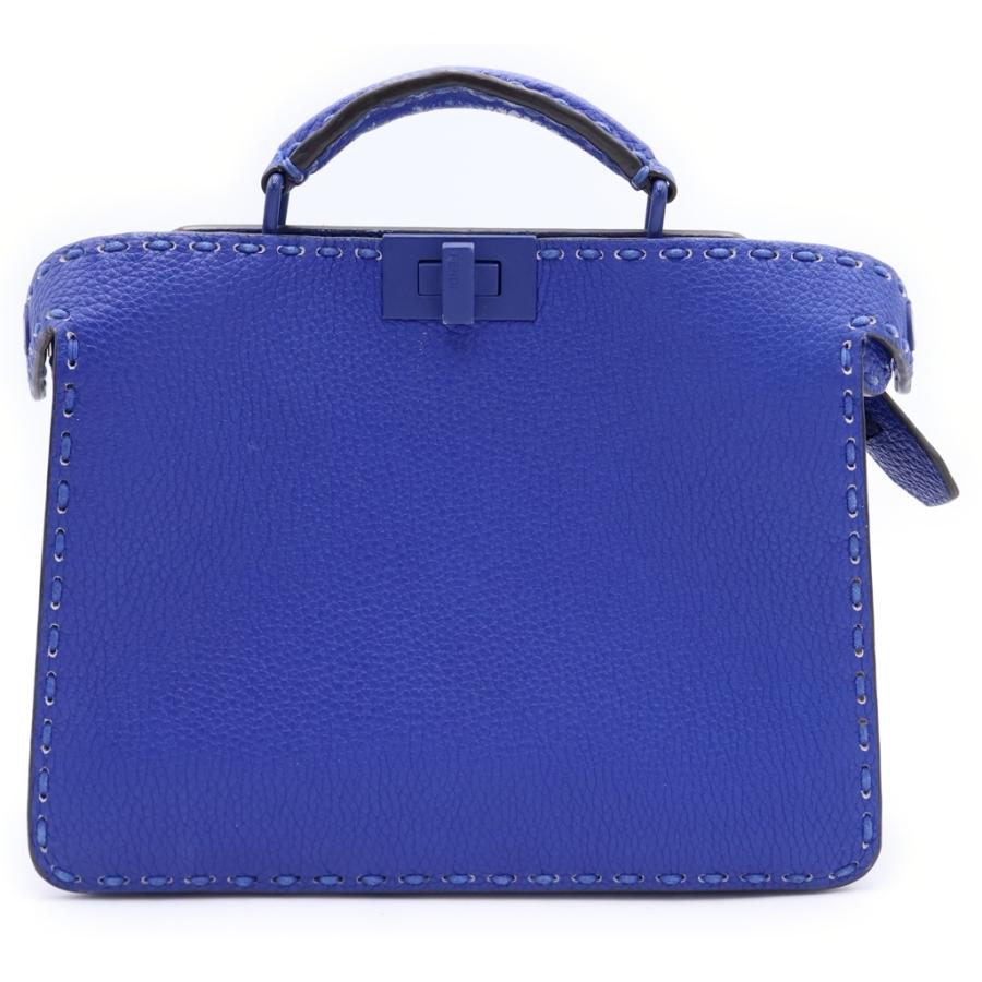 FENDI（フェンディ） ピーカブー アイシーユー スモール ハンドバッグ 