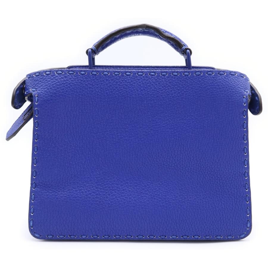 FENDI（フェンディ） ピーカブー アイシーユー スモール ハンドバッグ 