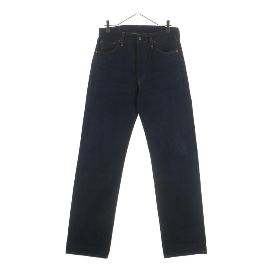 [にたまごさん専用]LEVI’S 501XX 1997年 USA製 濃紺 復刻 Levi's（リーバイス） 90s 501XX ボタン裏刻印555 デッドストック