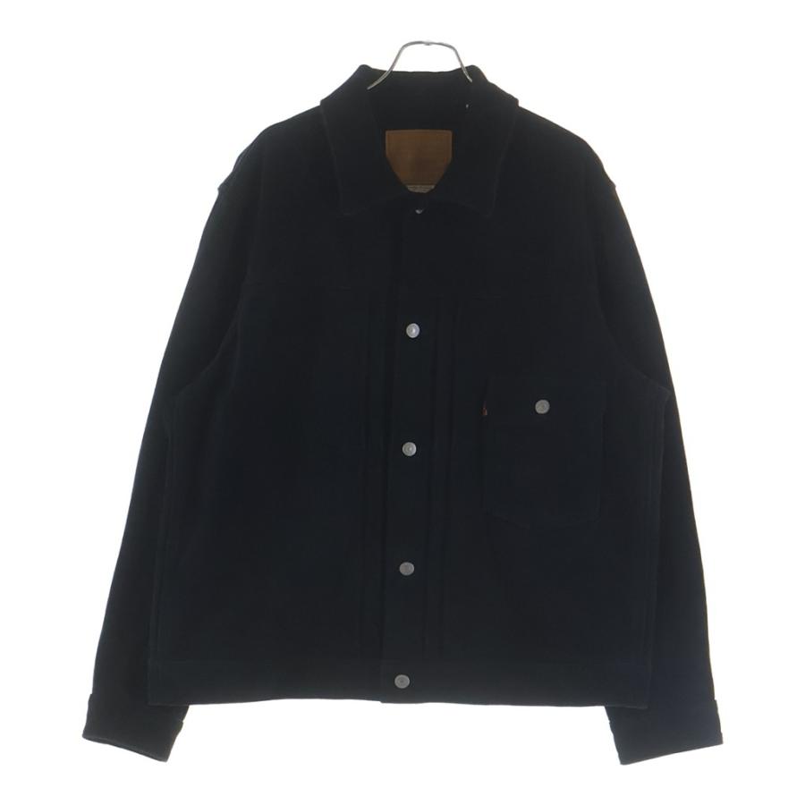 リーバイスプレミアム 26SS 1st MODEL TYPE1 スエード ジャケット 