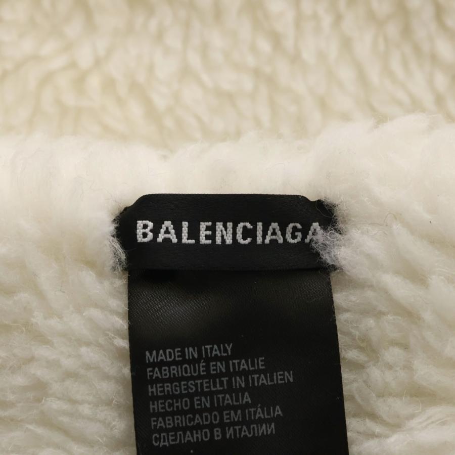 BALENCIAGA（バレンシアガ） 3B Logo Soft Padded Blanket 673510