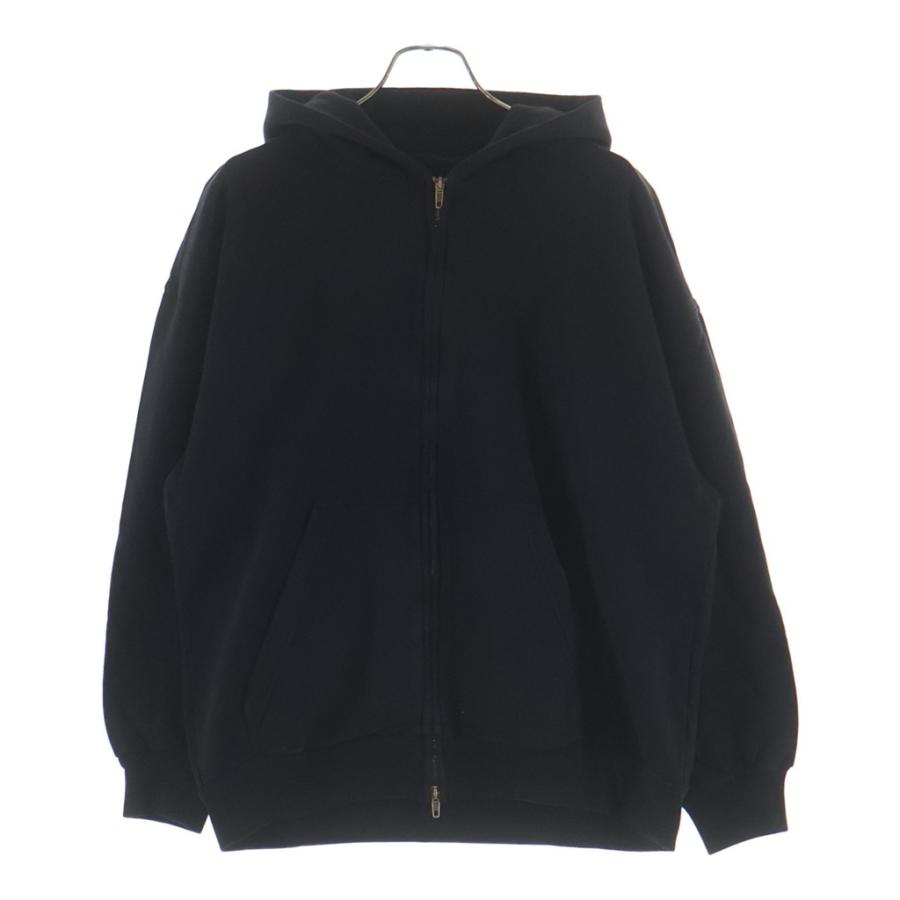 BALENCIAGA（バレンシアガ） Vntage Small Zip-up Hoodie 744454 TOVG5