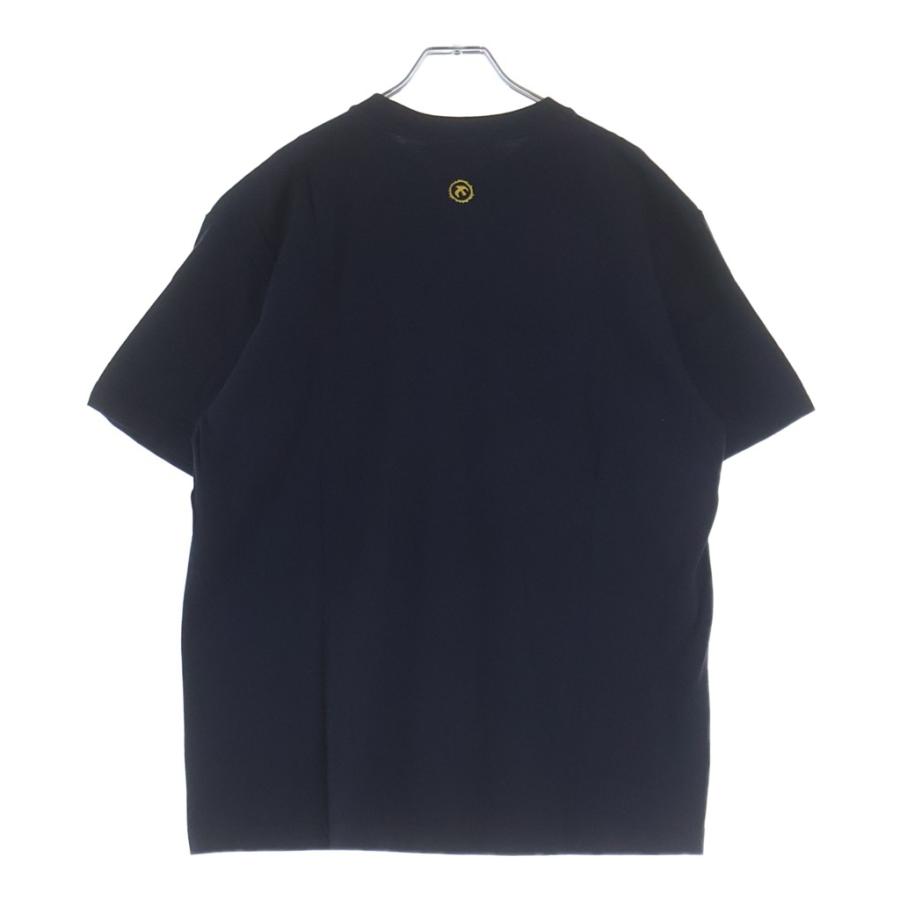 goro's（ゴローズ） Micakuye Oyasin 半袖Tシャツ カットソー ネイビー