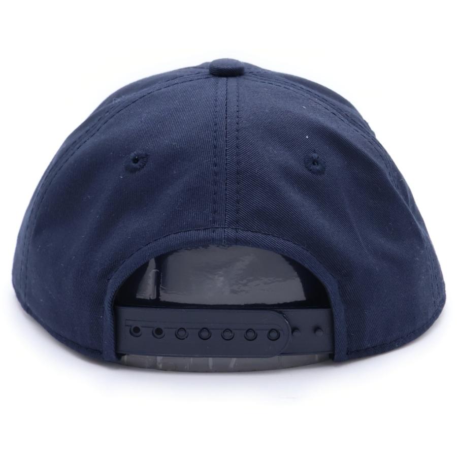 SAINT MICHAEL セントマイケル CAP/SMX6/NAVY ロゴ キャップ 帽子